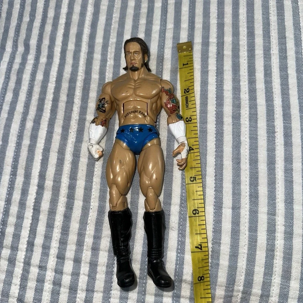 WWE Jakks Pacific Action Figure – 2005 – 7